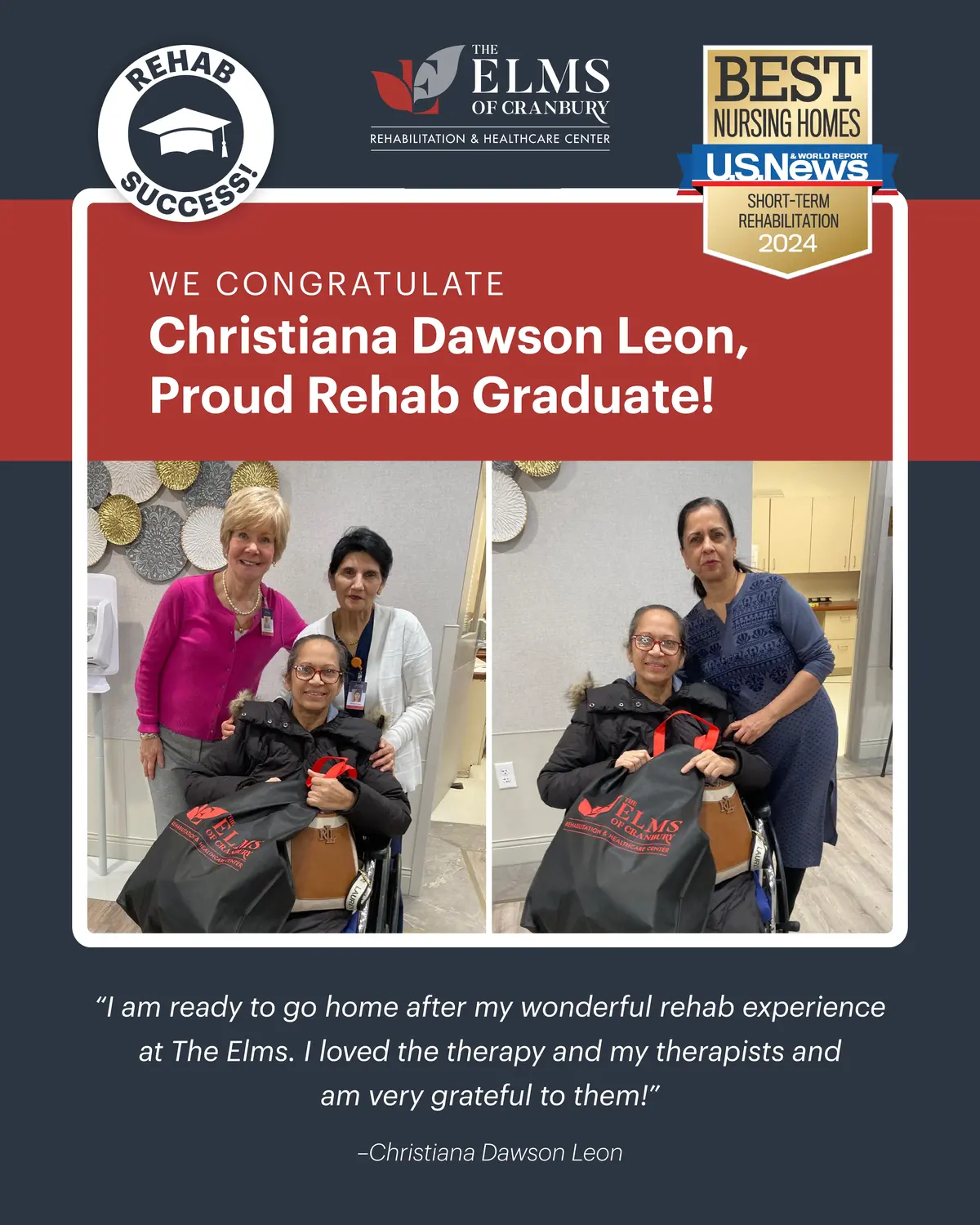 Christiana Dawson Leon