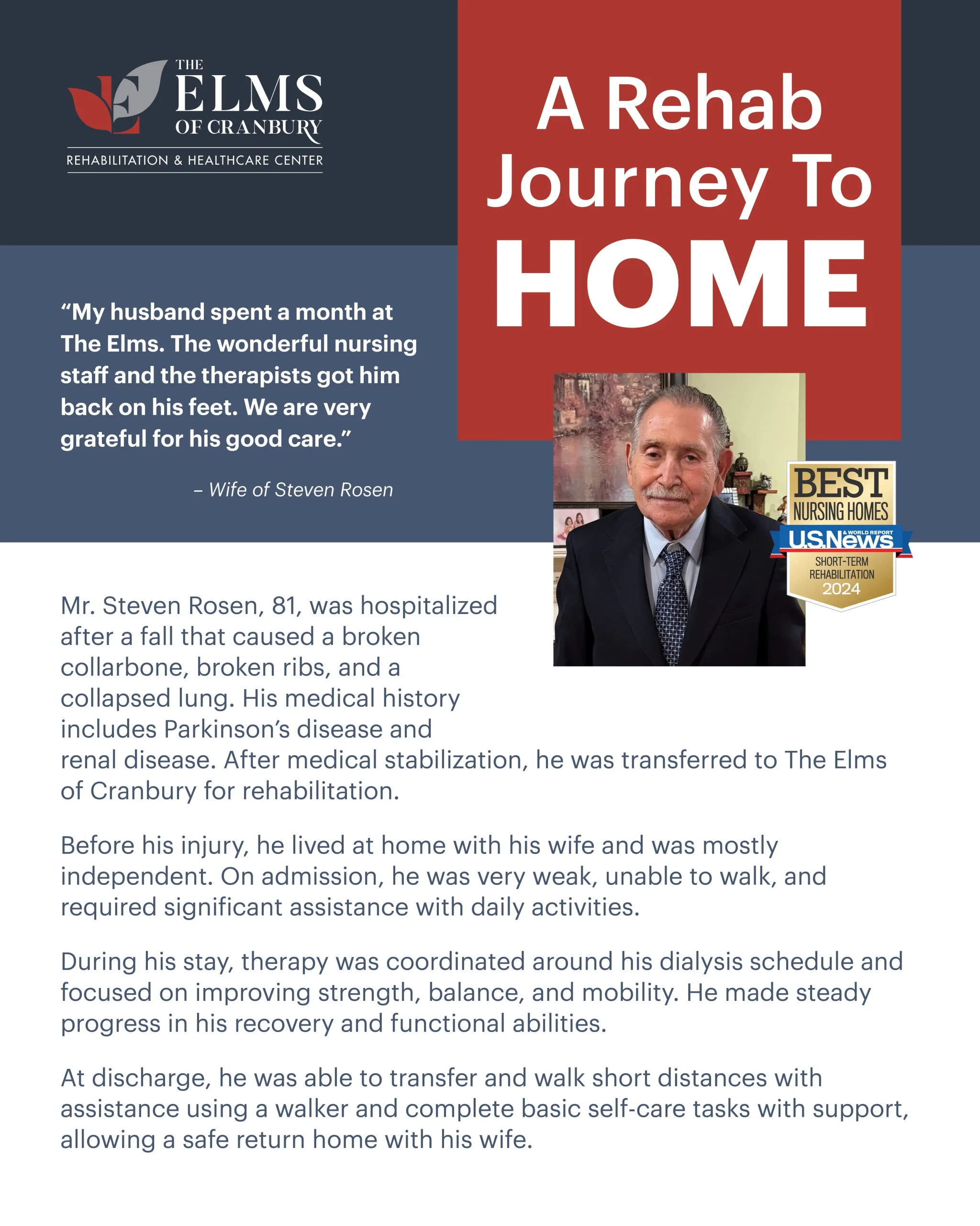 steven rosen
